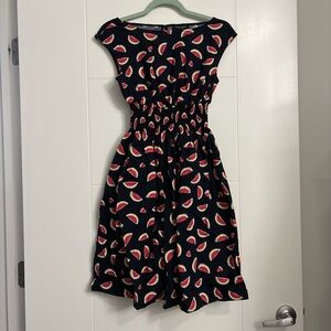 KATE SPADE Watermelon Dress!